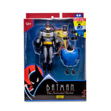 Mcfarlane DC Batman The Animation Series - Batman Ciego Como Un Murcielago 6 Pulgadas