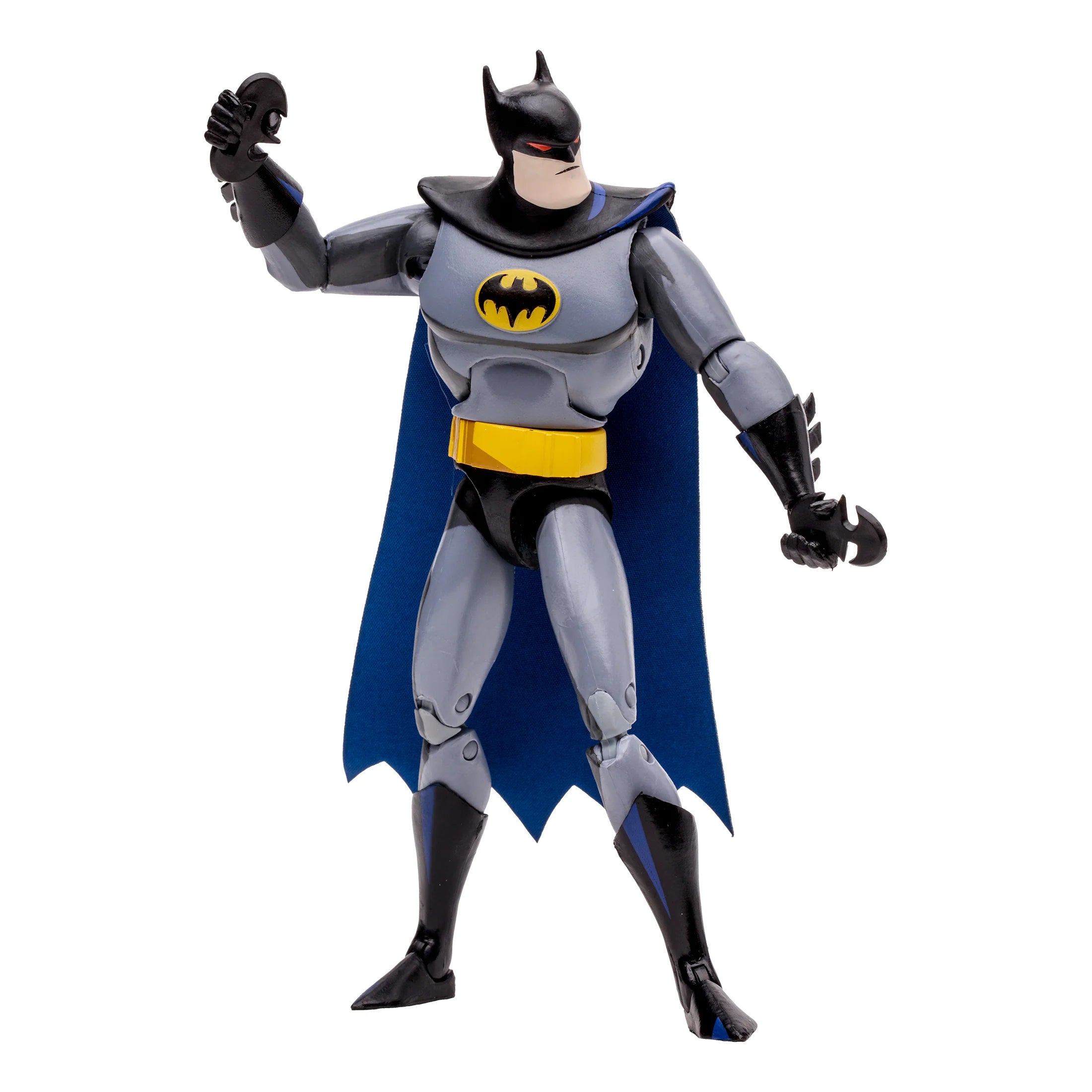 Mcfarlane DC Batman The Animation Series - Batman Ciego Como Un Murcielago 6 Pulgadas