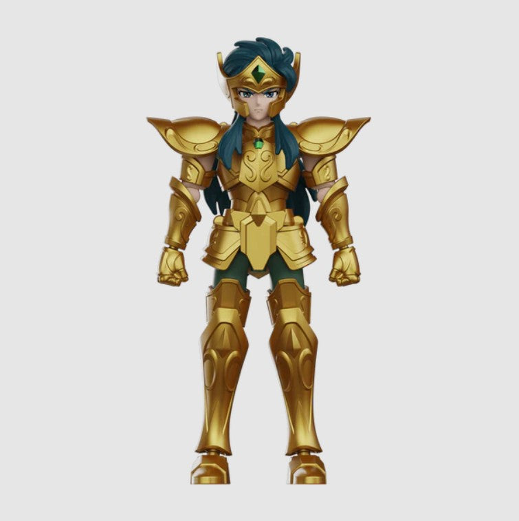 Blokees Saint Seiya Galaxy Series: 02 The Legacy of the Gold Saints