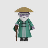 Blokees Saint Seiya Galaxy Series: 02 The Legacy of the Gold Saints