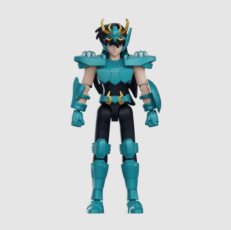 Blokees Saint Seiya Galaxy Series: 02 The Legacy of the Gold Saints