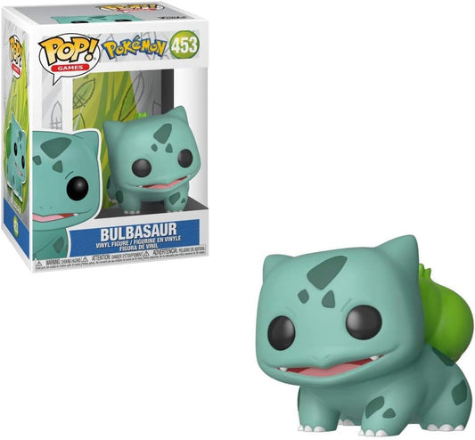 Funko Pop Pokemon - Bulbasaur