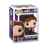 Funko Pop Marvel: What If? - Capitana Carter