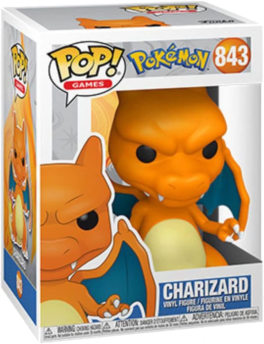 Funko Pop Pokemon - Charizard