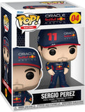 Funko Pop Racing: Formula 1 Red Bull - Checo Perez