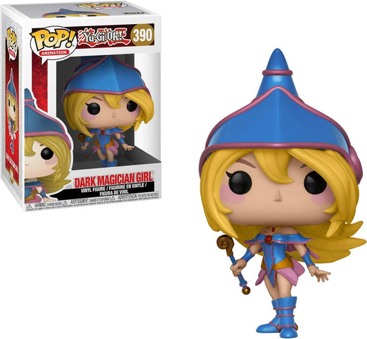 Funko Pop Animation: Yu Gi Oh - Dark Magician Girl