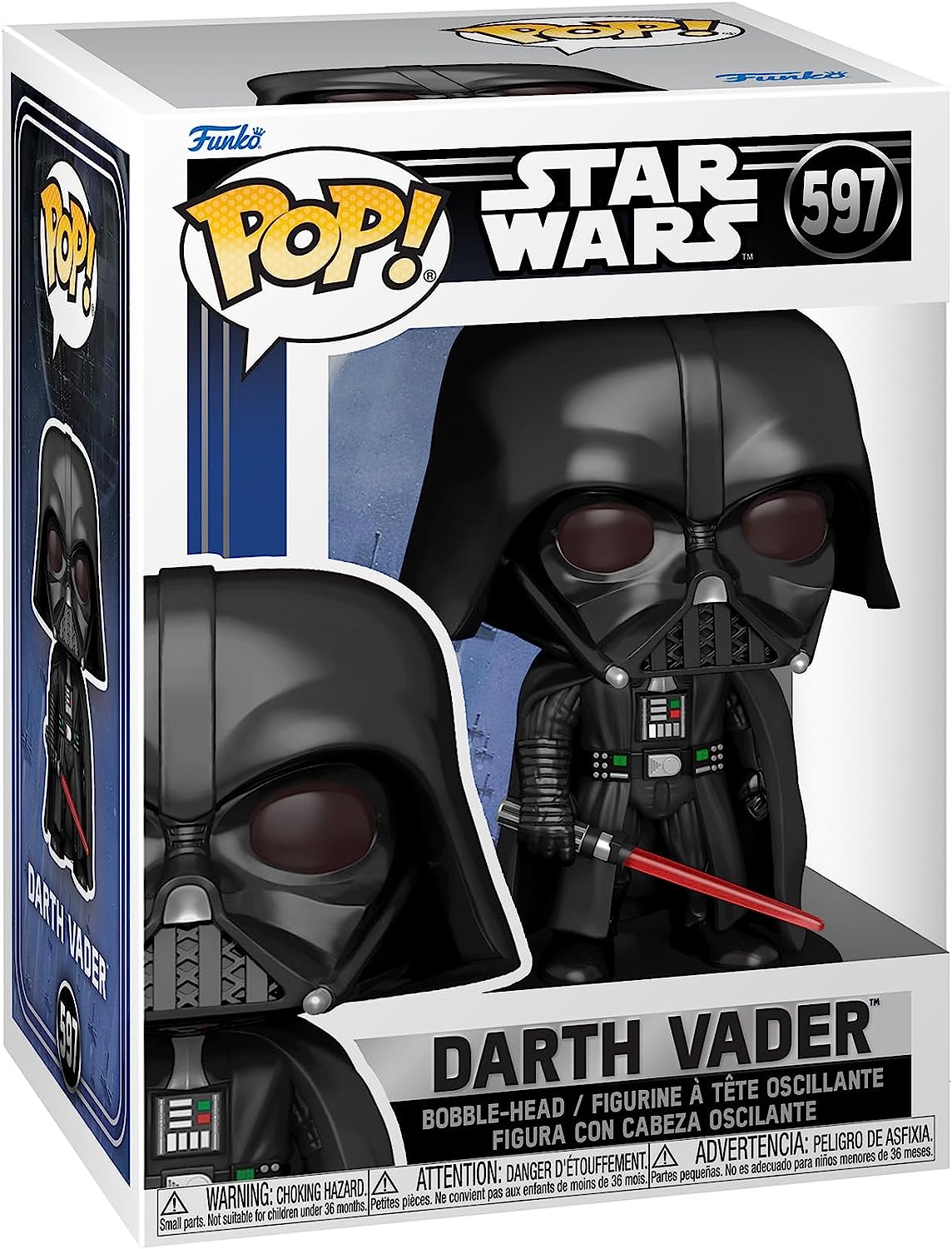 Funko Pop Star Wars: Star Wars New Classics - Darth Vader