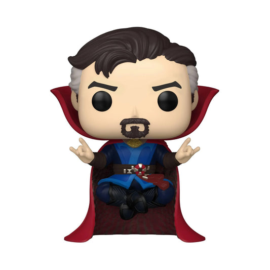 Funko Pop Marvel Doctor Strange Multiverse of Madness - Doctor Strange levitando