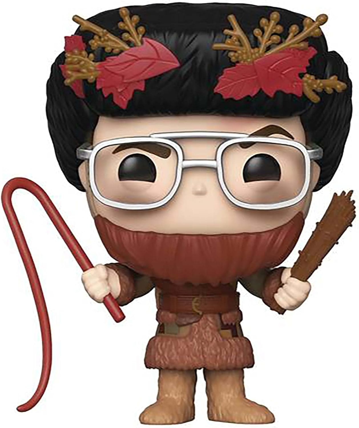 Funko Pop TV: The Office - Dwight como Belsnickel