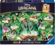 Rompecabezas Ravensburger Disney Lorcana - Esmeralda (verde)