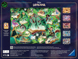 Rompecabezas Ravensburger Disney Lorcana - Esmeralda (verde)