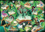 Rompecabezas Ravensburger Disney Lorcana - Esmeralda (verde)
