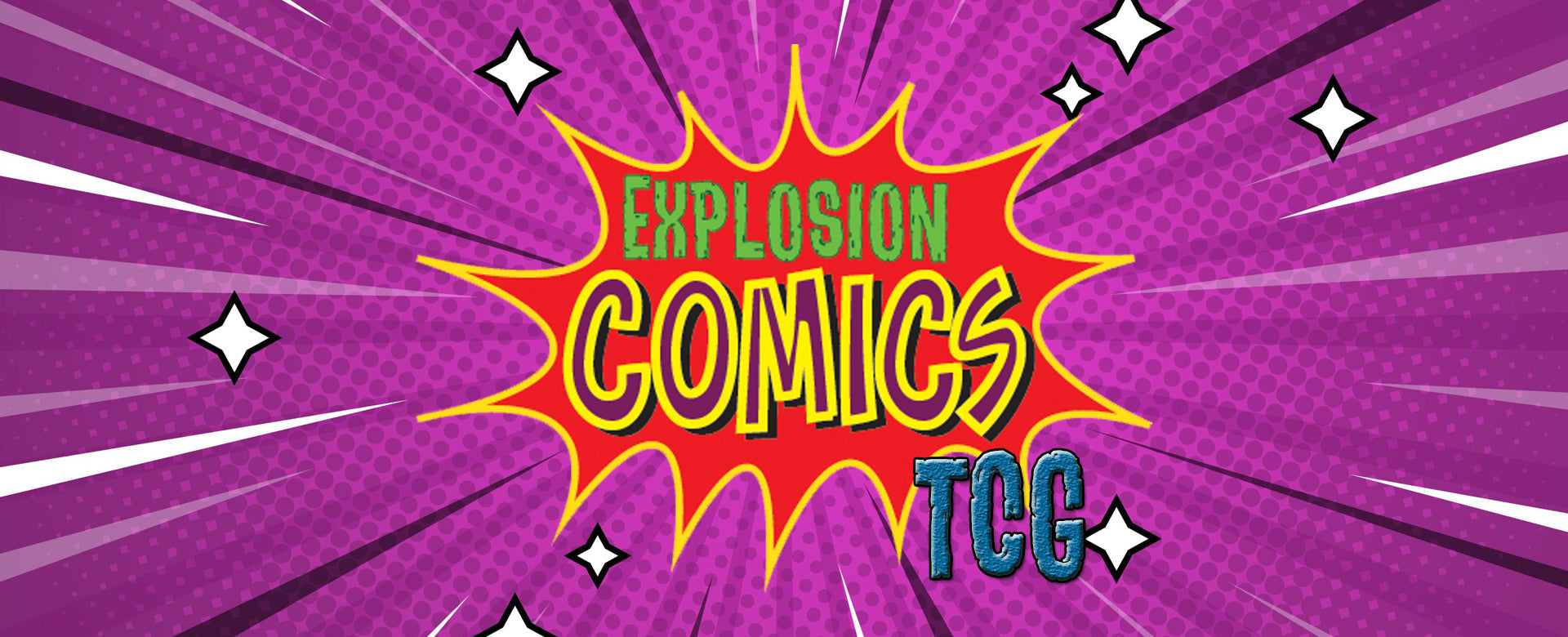 Explosion Comics