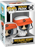 Funko Pop South Park - Finberbang Kenny