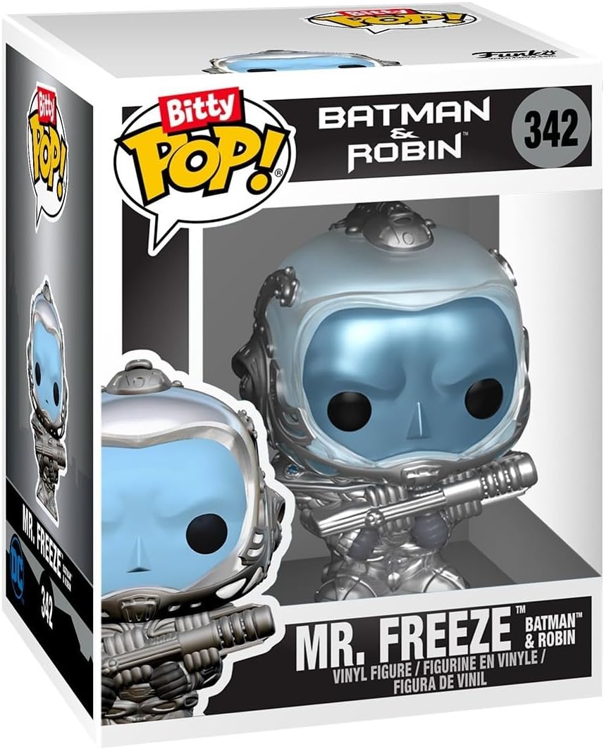 Funko Bitty Pop Batman 85 Aniversario - The Batman 4-pack
