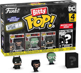 Funko Bitty Pop Batman 85 Aniversario - The Batman 4-pack