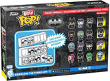 Funko Bitty Pop Batman 85 Aniversario - The Batman 4-pack