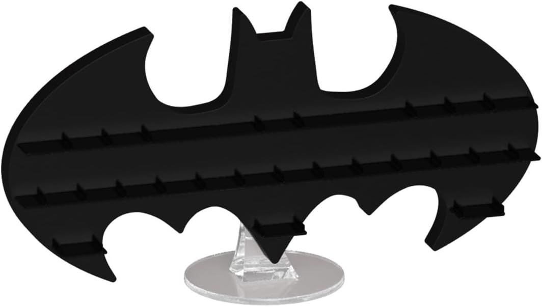Funko Bitty Pop Display: DC Comics - Batman Batiseñal Coleccionador