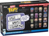 Funko Bitty Pop Marvel Infinity saga - Hulk 4 pack