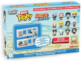 Funko Bitty Pop: Naruto - Equipo 7
