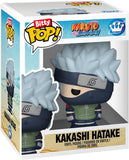 Funko Bitty Pop: Naruto - Equipo 7