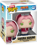 Funko Bitty Pop: Naruto - Equipo 7