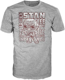 Funko Boxed Tee: Marvel - Stan Lee Playera Grande