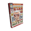 Funko Boxed Tee: Marvel - Stan Lee Playera Grande