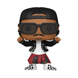 Funko Pop Rocks - Bruno Mars APT