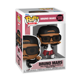 Funko Pop Rocks - Bruno Mars APT
