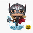 Funko Pop Marvel Thor Love and Thunder - Mighty Thor Jane Foster exclusivo