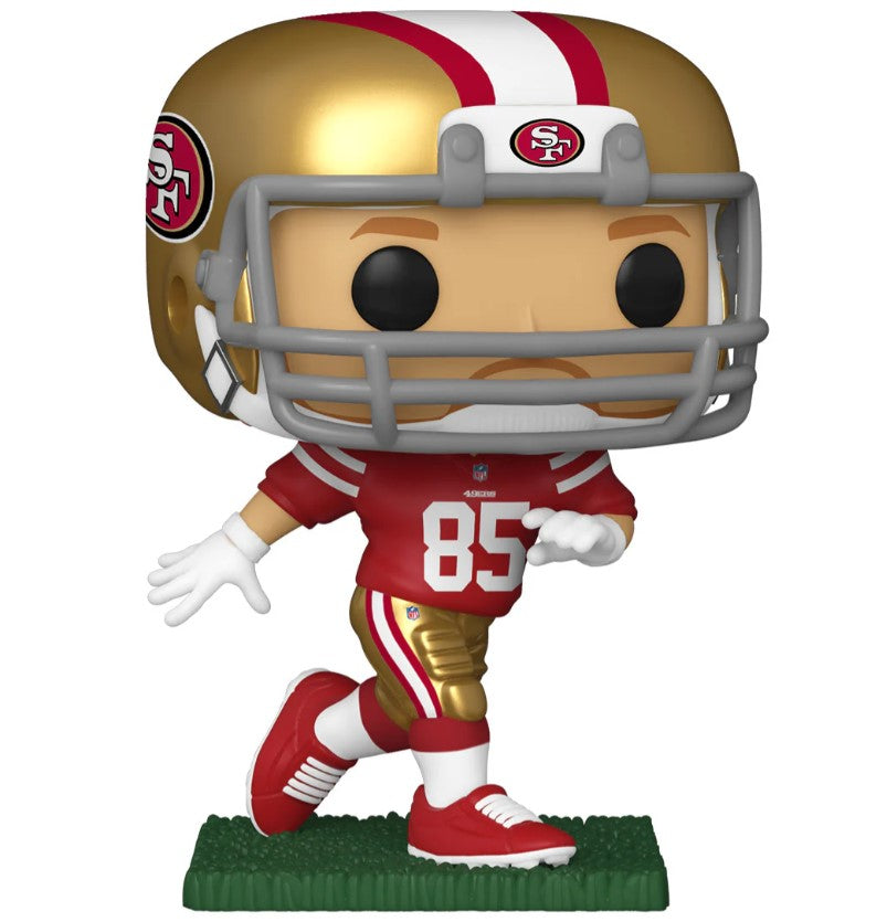 Funko Pop NFL: 49ers de San Francisco - George Kittle