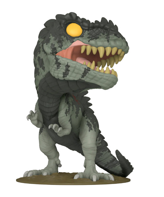 Funko Pop Jumbo: Jurassic World Dominion - Giganotosaurus 10 Pulgadas