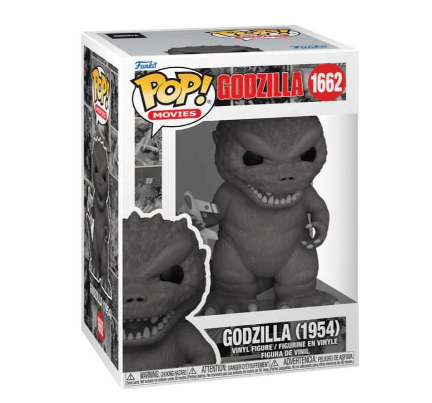 Funko Pop Movies: Godzilla 70 Aniversario - Godzilla 1954