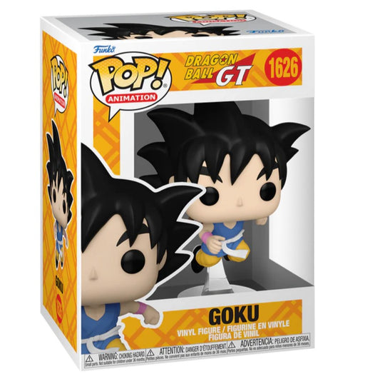 Funko Pop Animation: Dragon Ball GT - Goku