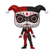 Funko Pop DC Dia de Muertos - Harley Quinn