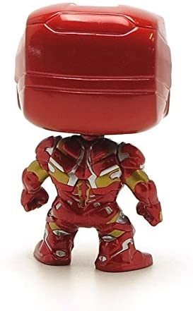 Funko Pop! Marvel Capitan America Civil War - Iron Man