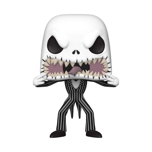 Funko Pop! Nightmare Before Christmas - Jack Malvado