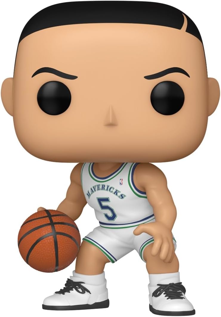 Funko Pop NBA Legends: Dallas Mavericks - Jason Kidd
