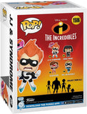 Funko Pop Premium: Pixar Los Increibles 20 Aniversario - Jack Jack y Syndrome