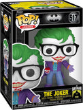 Funko Pop Movies: DC Batman 85 Aniversario - Joker con dientes falsos