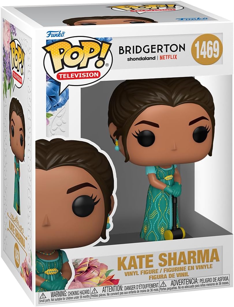 Funko Pop TV: Bridgerton - Kate Sharma