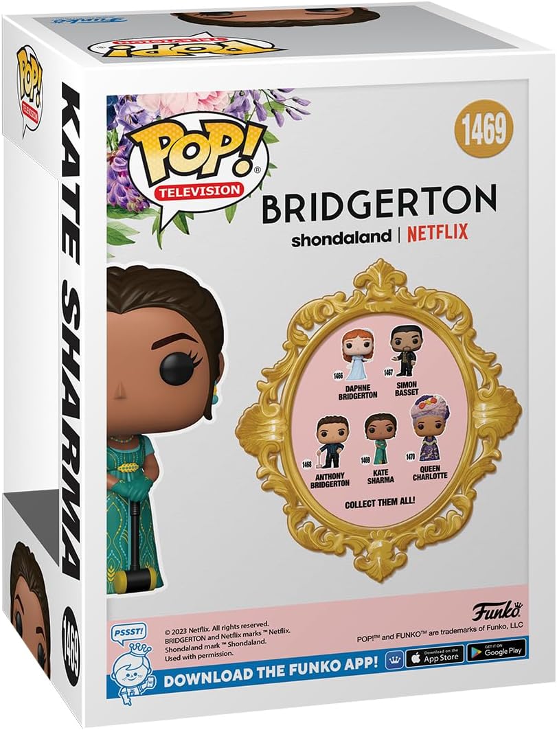 Funko Pop TV: Bridgerton - Kate Sharma