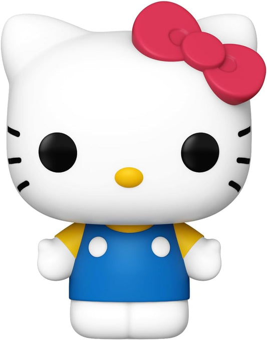 Funko Pop Jumbo: Hello Kitty 50 Aniversario - Hello Kitty 10 Pulgadas