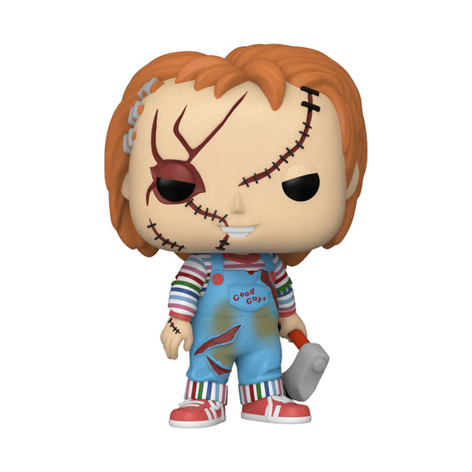 Funko Pop Movies: La novia de Chucky - Chucky