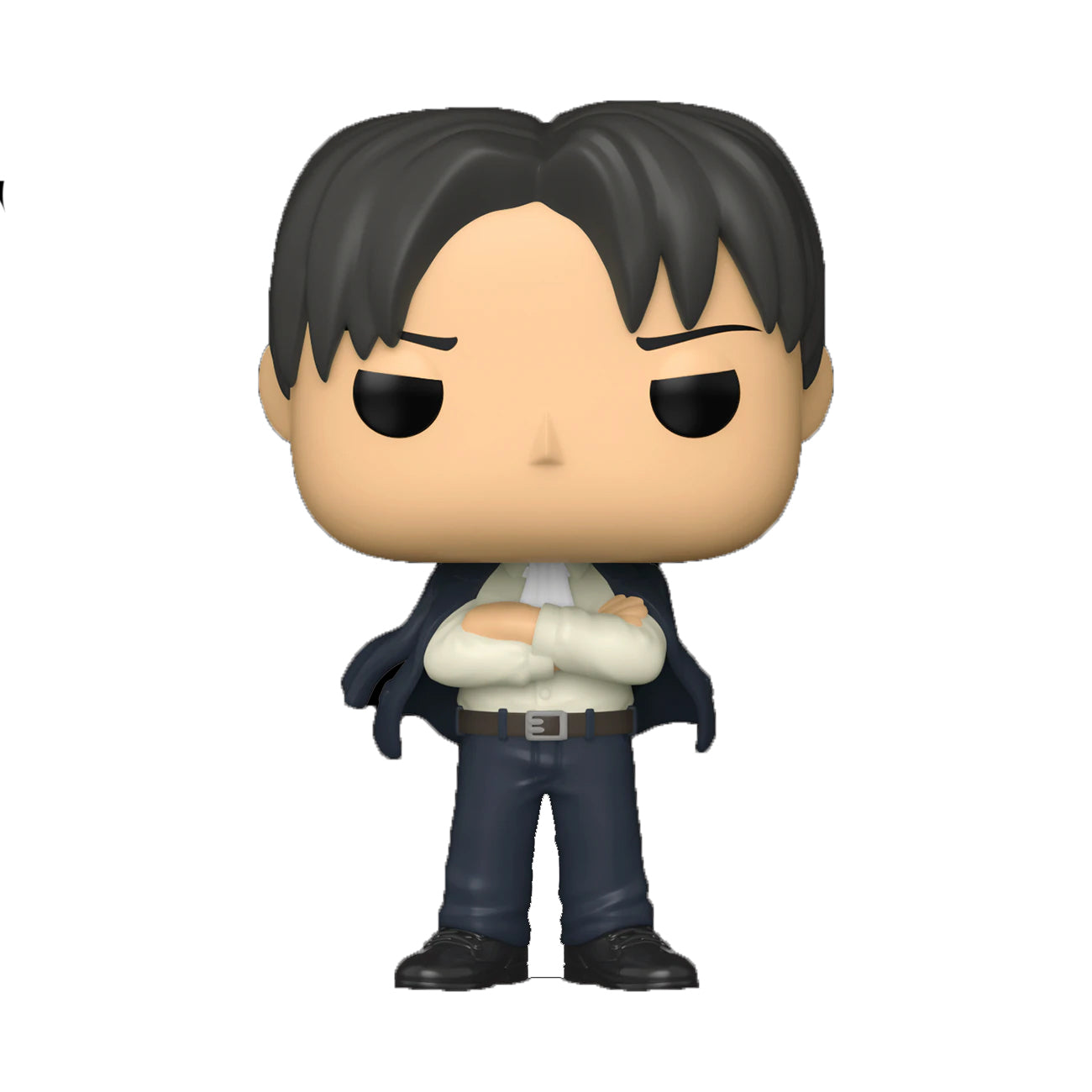 Funko Pop Attack on Titan - Levi Formal Exclusivo