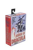NECA Figura de Accion Ultimate: Dracula 1958 Hammer Films - Conde Dracula 7 Pulgadas