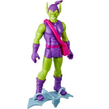 Marvel Legends Retro: Spiderman - Duende Verde 3.75 pulgadas