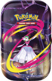 Pokémon TCG: Mega Evoluciones - Mega Heroes Mini Tin Aleatoria en Inglés