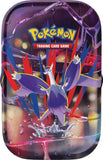 Pokémon TCG: Mega Evoluciones - Mega Heroes Mini Tin Aleatoria en Inglés